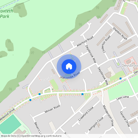 Molland Close, Liverpool, L12