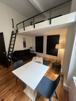 Location Appartement 1 pièce 22m² TOULOUSE 31000 - Photo 1