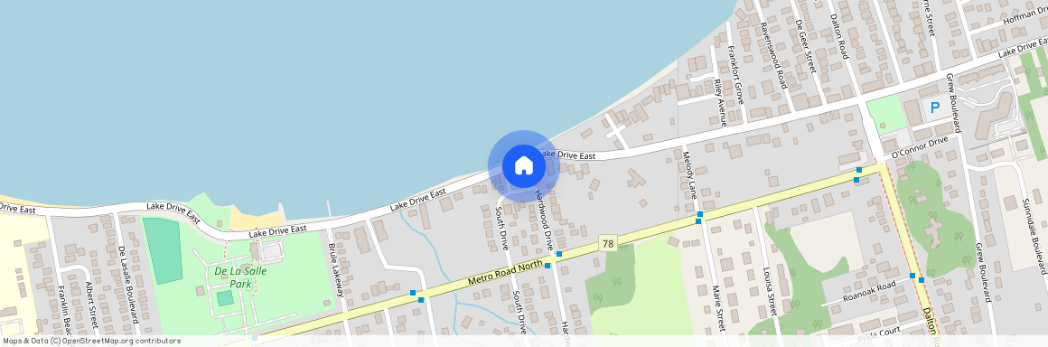 851 Lake Drive, Georgina