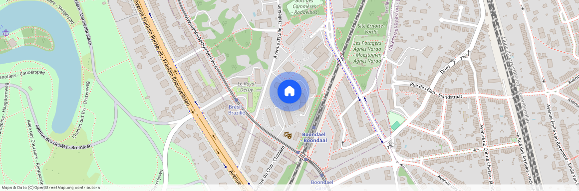 Ixelles