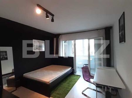 Garsoniera, 24 mp, recent renovata, zona strazii Tulcea - Photo 3