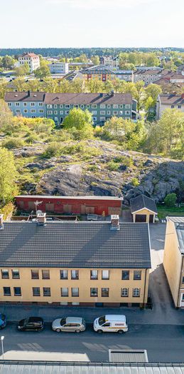 Trädgårdsgatan, Oxelösund - Photo 1