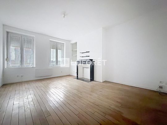 Appartement T2 Vouziers à louer - Photo 1