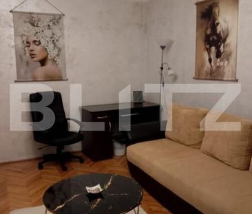Apartament de inchiriat, cu 2 camere, 57mp, zona Nantere - Photo 6
