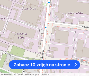 Dwupokojowe mieszkanie ul .Traktorowa - Zdjęcie 1