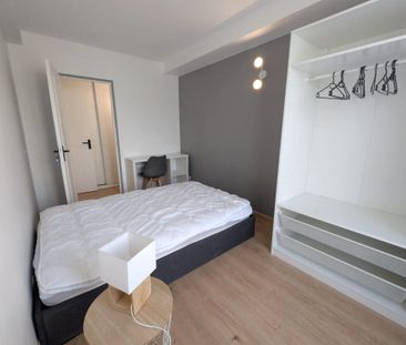 Location Appartement 1 pièce 10m² TOURS 37200 - Photo 1
