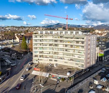 In the heart of Rapperswil with a great view – ideal single apartment - Foto 5