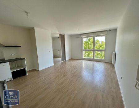 Location Appartement 1 pièce 39m² LE MANS 72000 - Photo 3