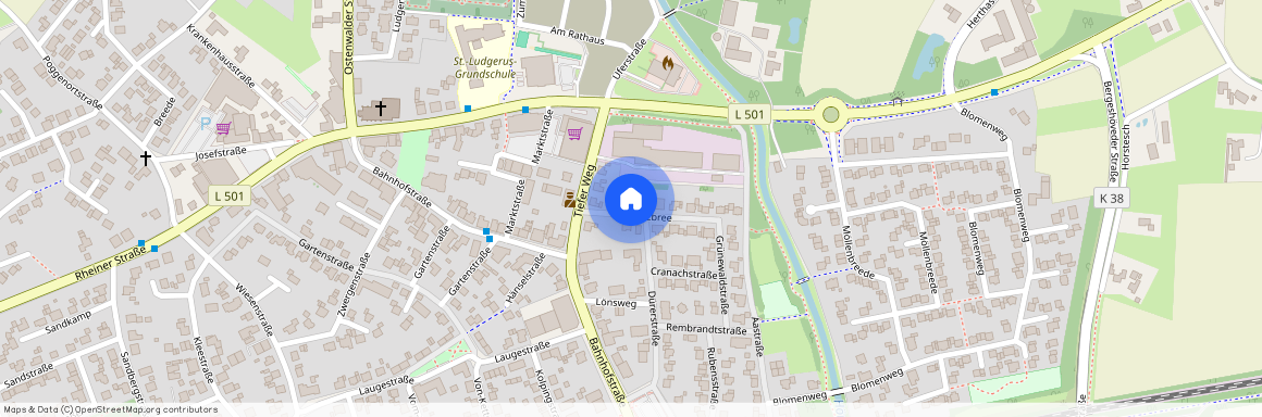 Kreuzbree1, 48477 Nordrhein-Westfalen - Hörstel