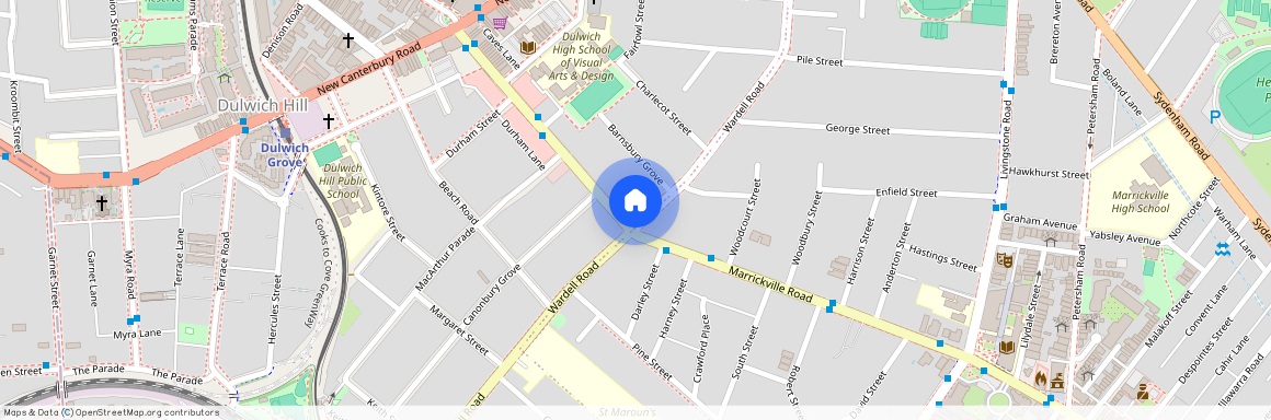 4/397 Marrickville Road, Dulwich Hill 2203, New South Wales