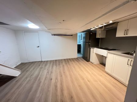 For Lease - 82 Curzon Street Unit# Basement, Toronto, Ontario - Photo 4