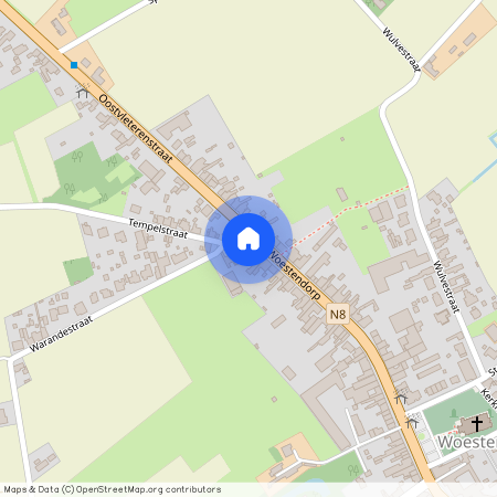 Woestendorp 83 / B, 8640 Woesten