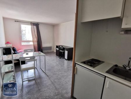 Location Appartement 1 pièce 19m² CHAMBERY 73000 - Photo 5