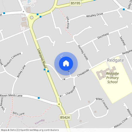 Crown Close, Formby, L37