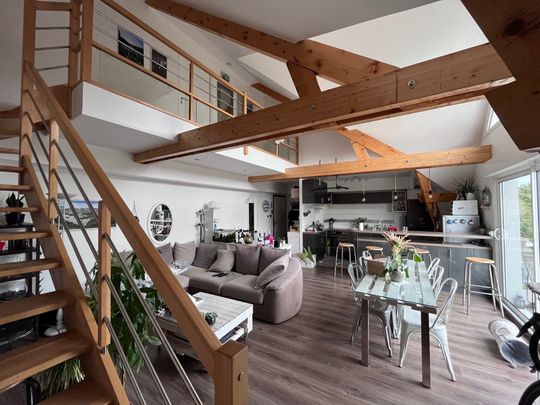 Location Appartement 3 pièces 77m² EAUBONNE 95600 - Photo 1