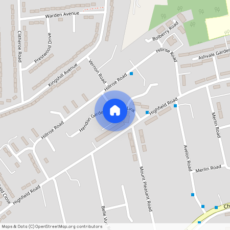 Radwin Close, Romford RM5