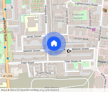 Mellish Street, London, E14 - Photo 1