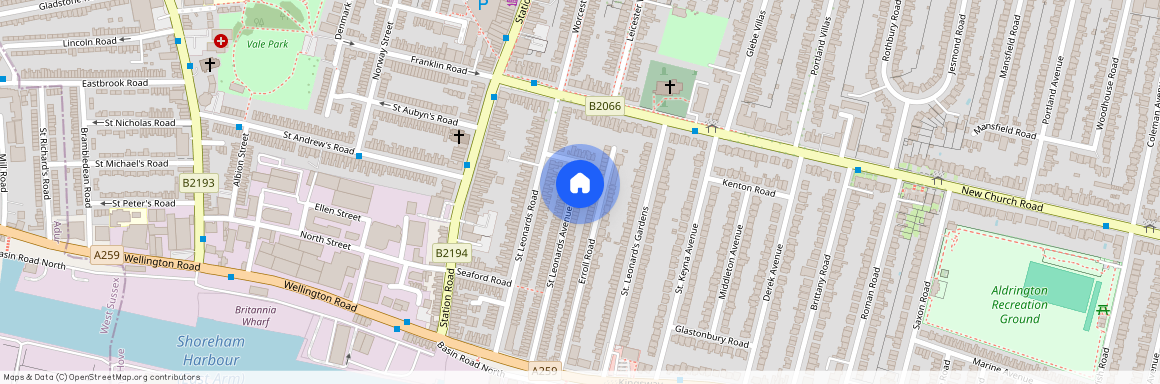 127 St. Leonards Avenue, East Sussex BN3