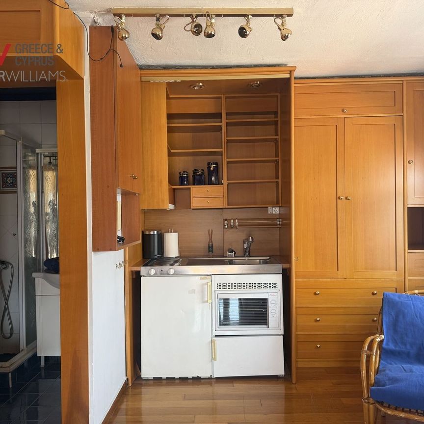 Studio/Γκαρσονιέρα για ενοικίαση Τερψιθέα - Γλυφάδα (Πάτρα) - Photo 1
