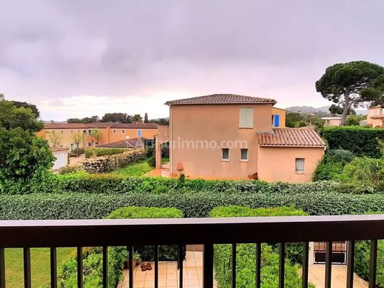 Location Appartement 1 pièces 25 m2 à Roquebrune-sur-Argens - Photo 1