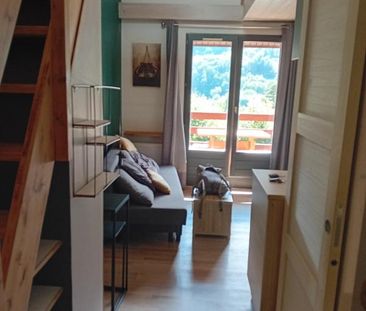 Location Appartement 2 pièces Meublé 26m² BOURG ST MAURICE 73700 - Photo 6