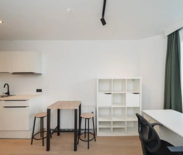 Gerenoveerde studio op zeer centrale ligging in hartje Gent - Foto 5