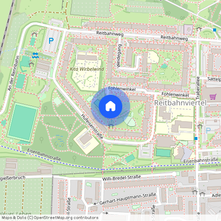 Fohlenwinkel 21, 17034 Neubrandenburg