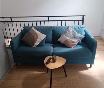 2 pièces - Meublé - 31,77 m² - RDC - Colocation non autorisée - Photo 2