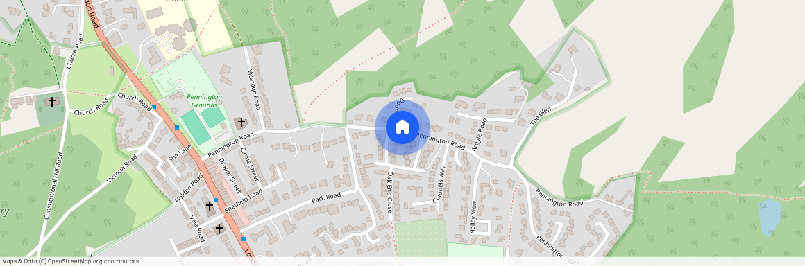 Pennington Road, Tunbridge Wells, Kent, TN4