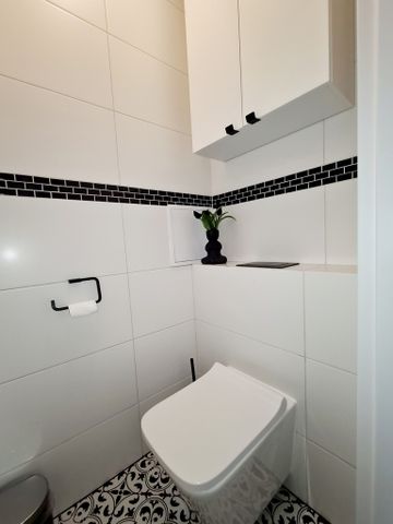3 pokoje,64 m2, ul.Batuty, metro,balkon,gotowe - Zdjęcie 4