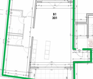 3.5 Zimmer, 88 m², 2. Stock - Foto 6