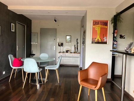 Appartement T2 - Nantes Jules Verne - Photo 5