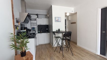 Appartement Saint Malo 2 pièce(s) 33.94 m2 A LOUER - Photo 3