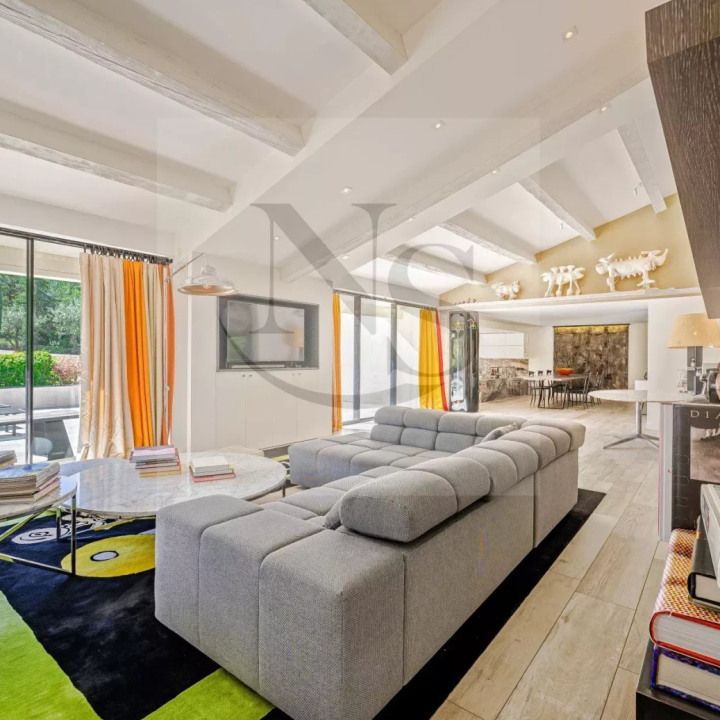 Maison • Grand Sud- Aix la Duranne - Photo 1