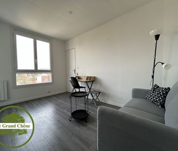 Location Appartement 1 pièce 27m² - Photo 1