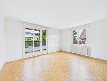 Licht, Platz & Privatsphäre ? Ihre stilvolle Wohnung bei Bern! - Photo 2