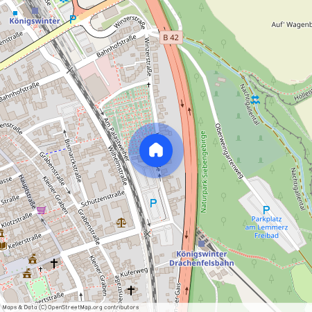 53639, Königswinter