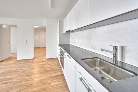 Moderne Wohnung mitten in der Stadt Luzern - Foto 3