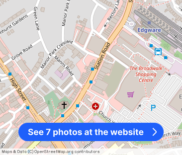 Premier House, Station Road, Edgware, Middlesex, HA8 - Photo 1