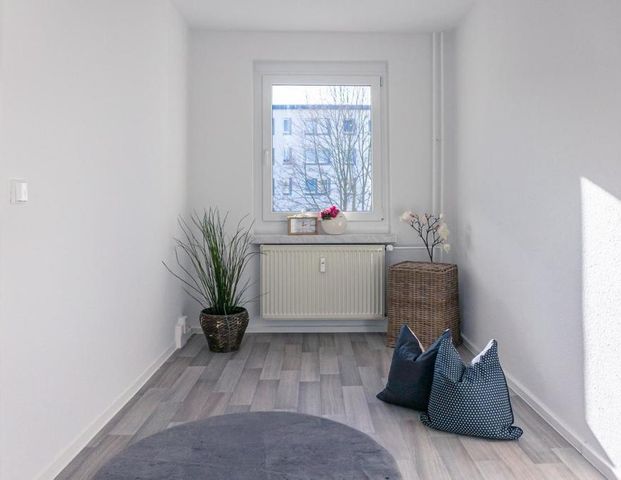 4-Raum-Wohnung - Foto 1