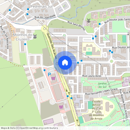 PCT JOSE AFONSO 6 1 ESQ, Odivelas, Lisbon 2675-561