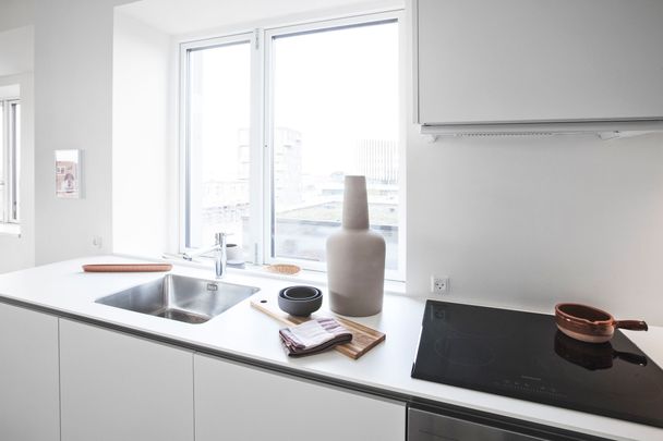 3-vær. lejlighed - Foto 1