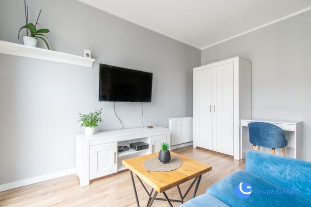 *5Dzielnica* Studio na ostatnim piętrze Krowodrza - Фото 1