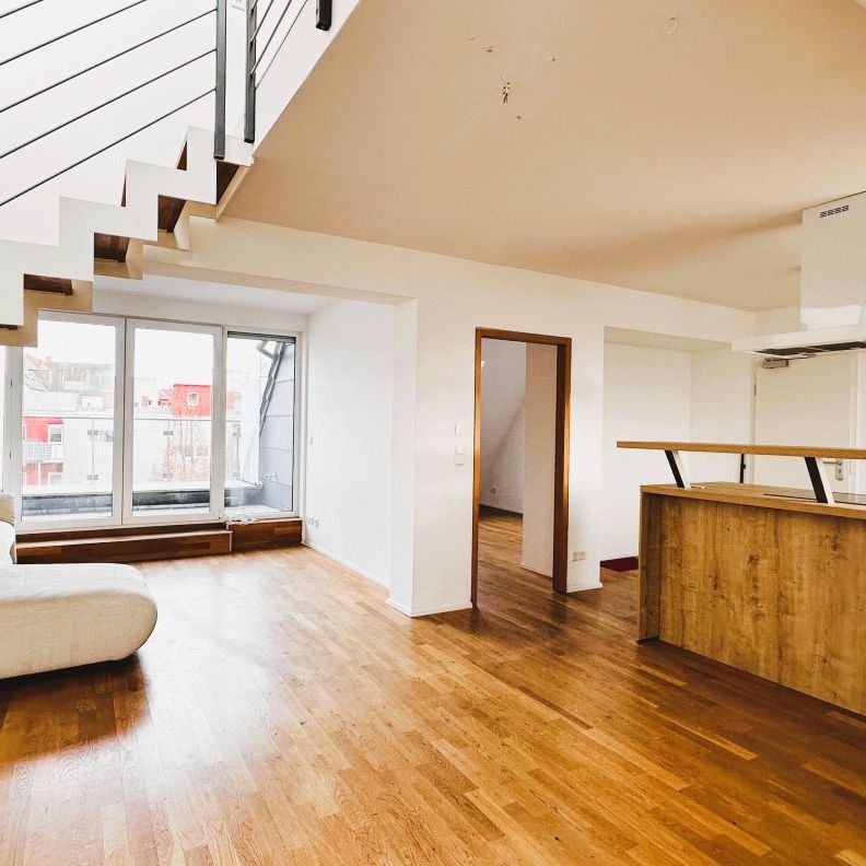 Wohnen im kultigen GoHo! - Photo 1