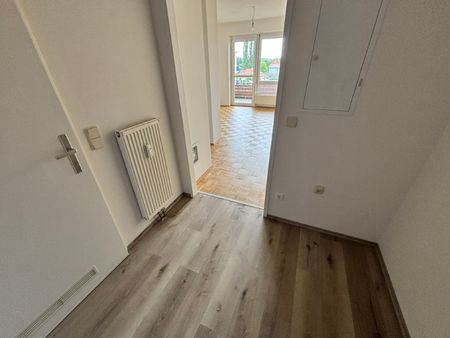 1-Zimmer-Wohnung im Obergeschoss mit Balkon - Foto 5