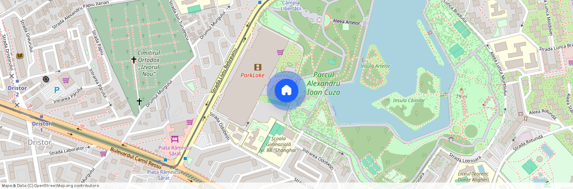Dristor, Bucuresti