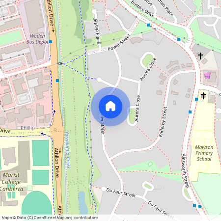 23B Hurley Street, Mawson, ACT, 2607