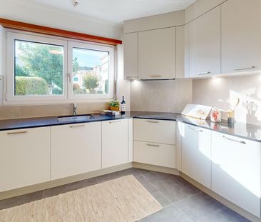 4.5 Zimmer, 98 m², 2. Stock - Photo 6