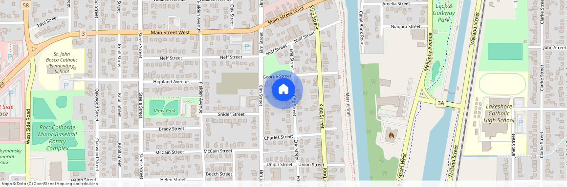 192 Erie St, Port Colborne