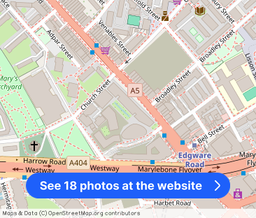 Edgware Road Paddington W2 - Photo 1